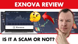 Können Sie Exnova VERTRAUEN!? ++ Review & Broker Test für neue Trader