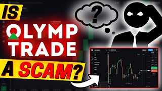 EERLIJKE Olymp Trade review - Is het oplichterij? (De waarheid)