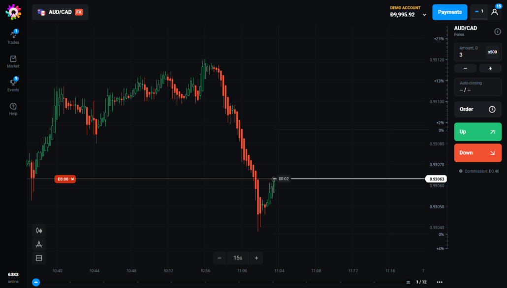 olymp trade forex