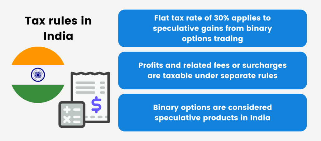 Tax rules in India