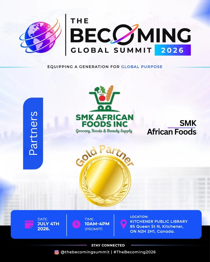 SMK African Foods Inc.