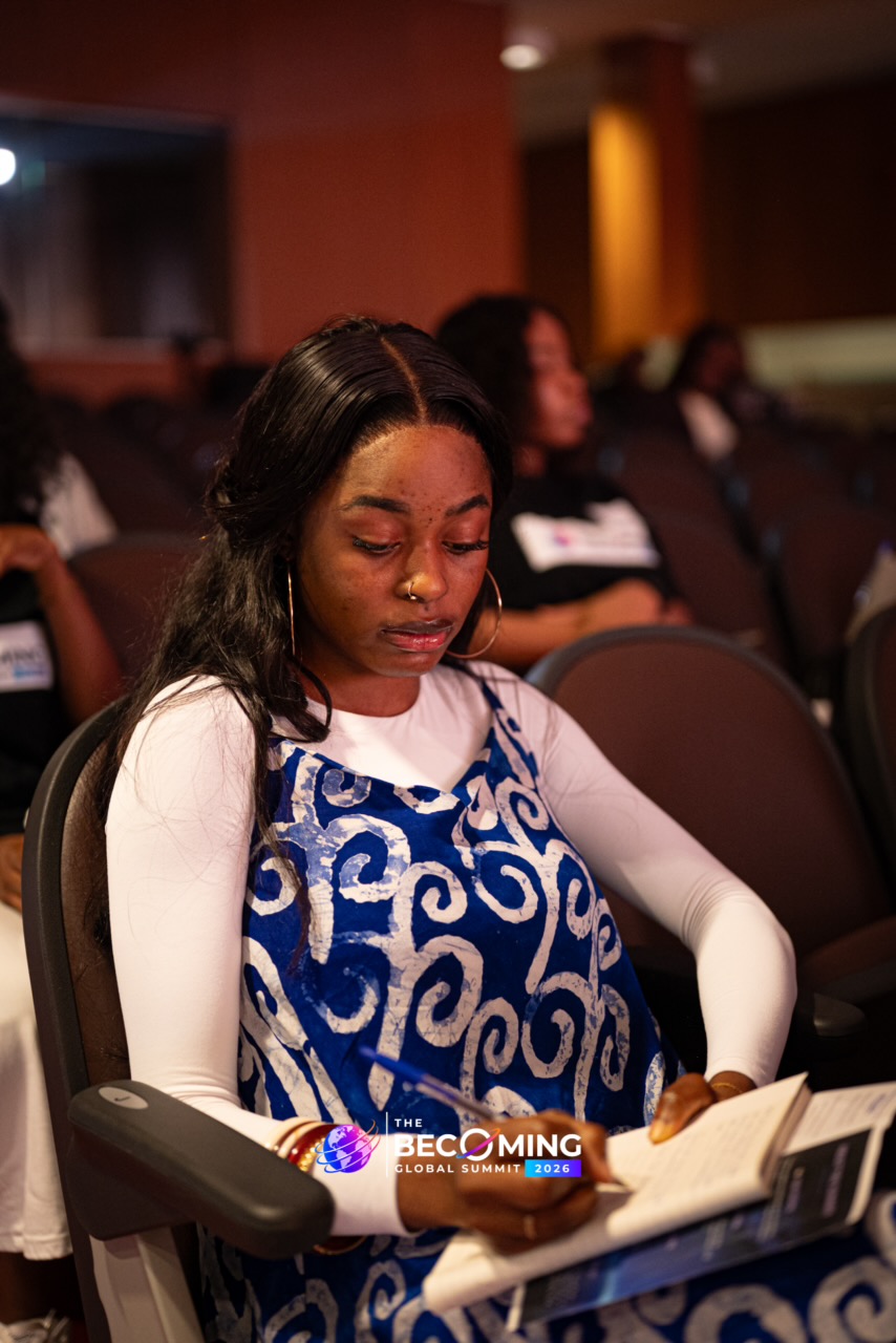 Participant at the 2026 Becoming Global Summit